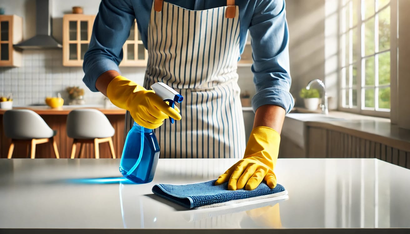 Smart Cleaning