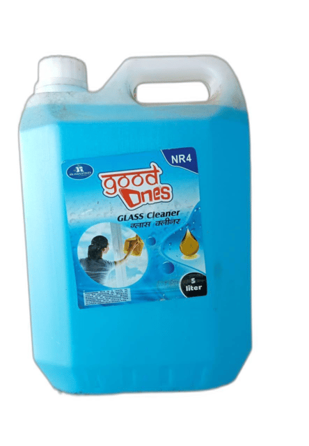 Glass cleaner