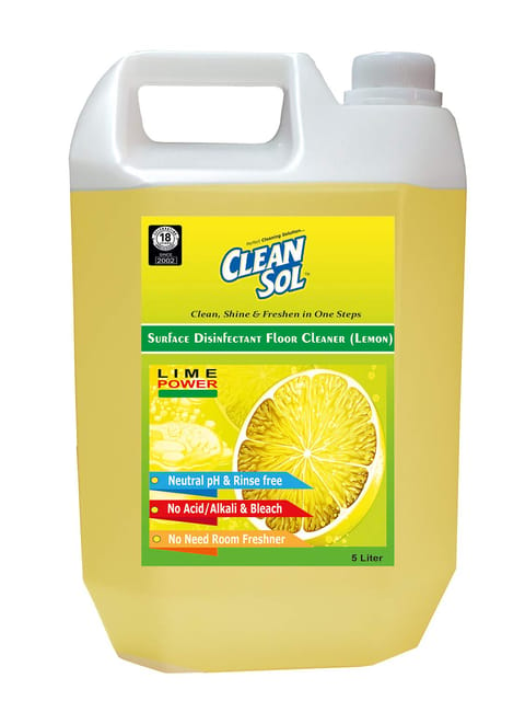 Floor cleaner