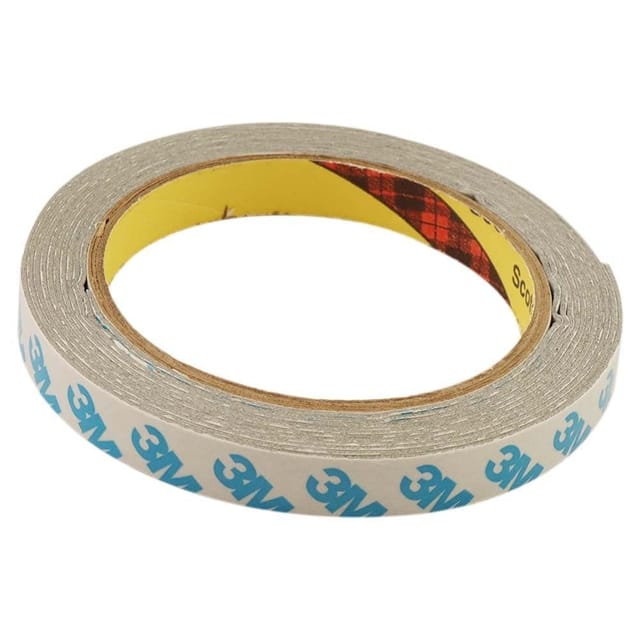 3M double-sided tape