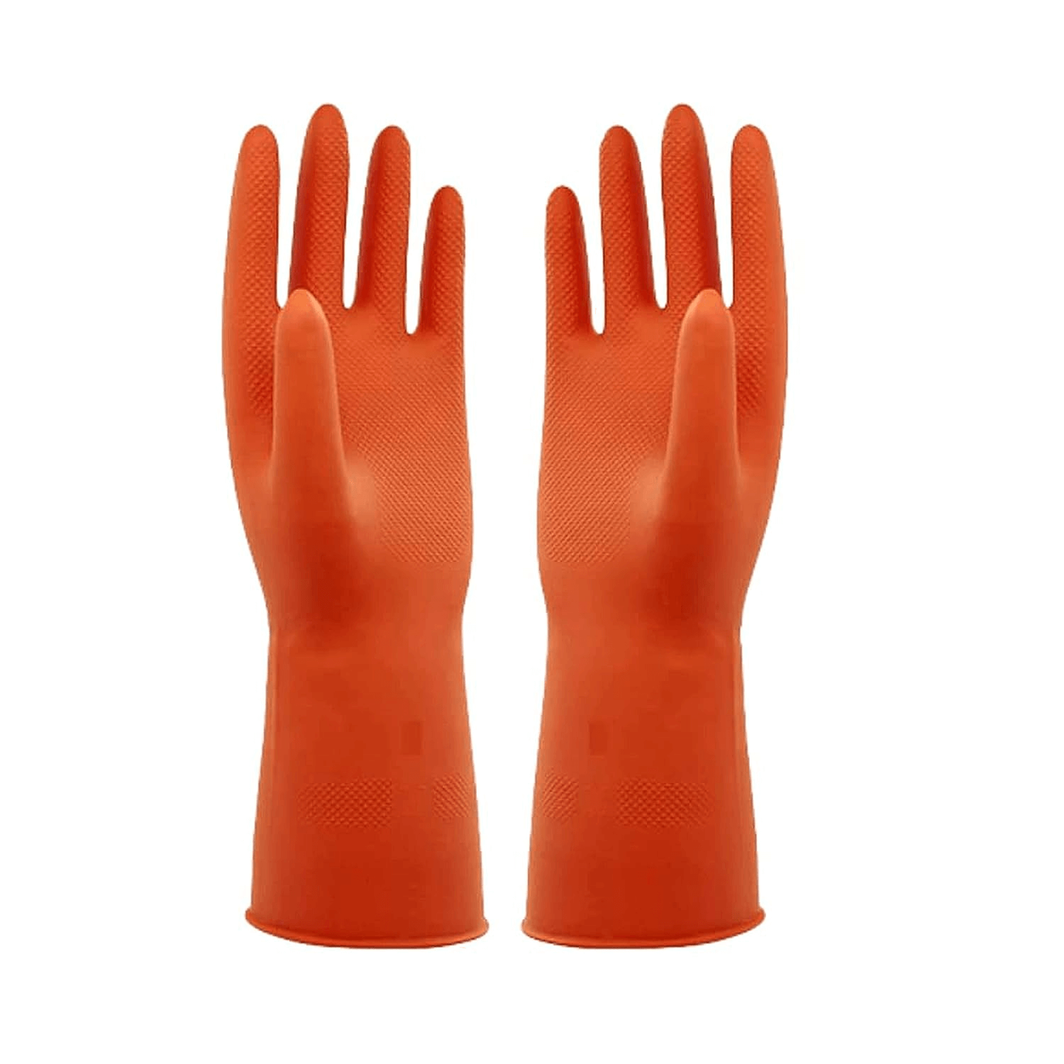 Rubber Hand Gloves