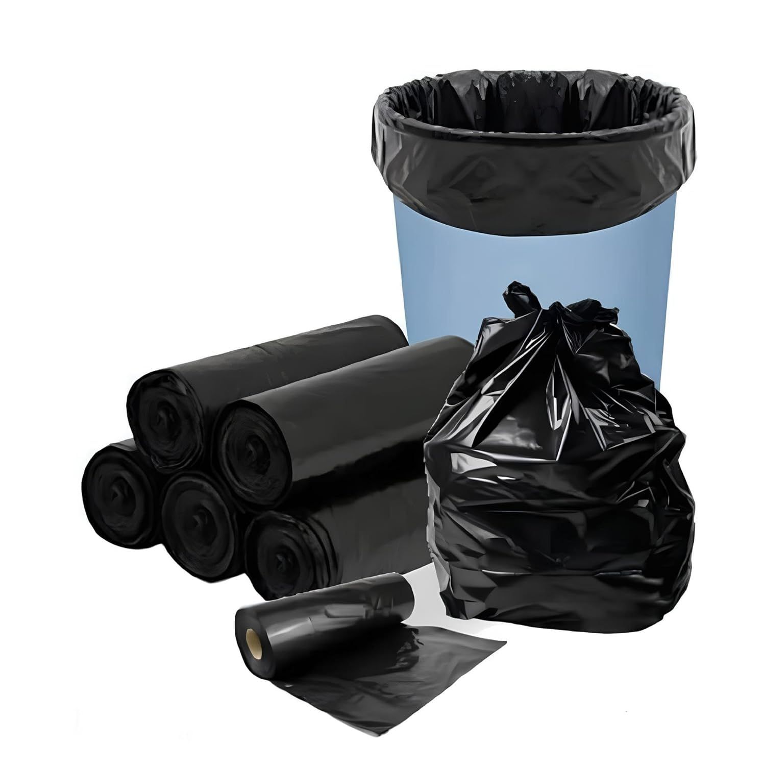 Extra-large garbage bag (XL) 5 Pcs