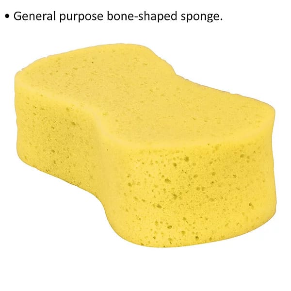 Sponge wash cleaner