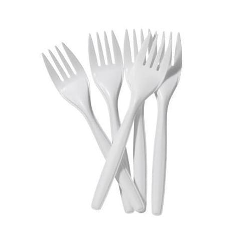 Disposable fork (100 pcs pkt)