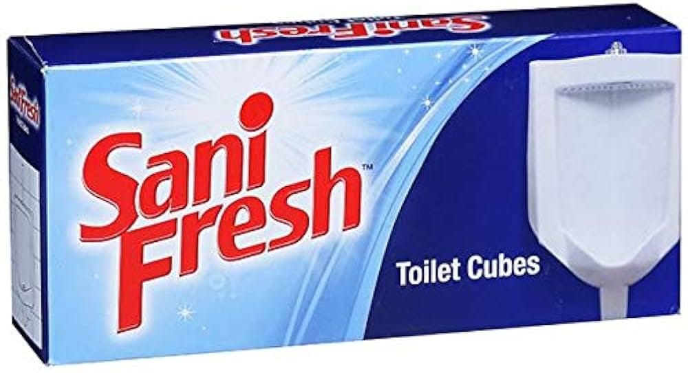 Urinal Cube Sanifresh Dabur