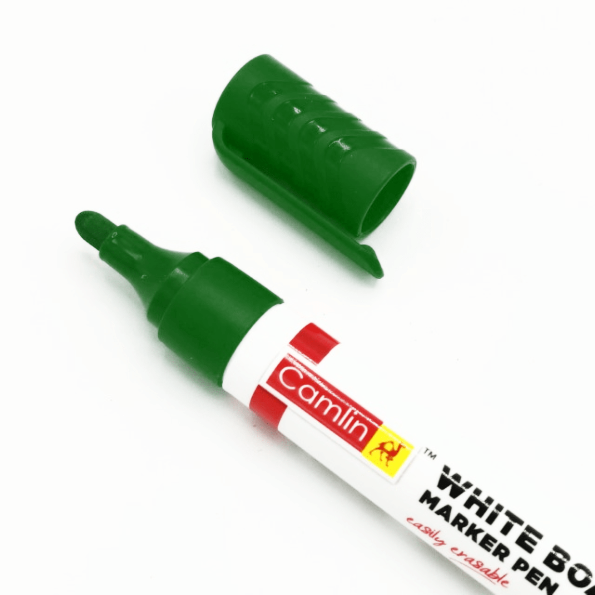 Board Marker - Green - Pack fo 10