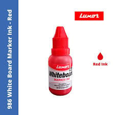 Board marker refill Red